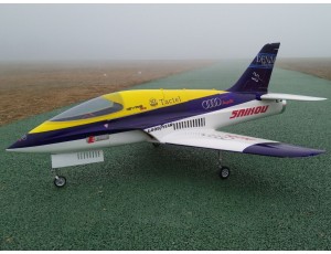 Taft-Hobby Futura V3 Turbine Jet Deluxe Kit Combo